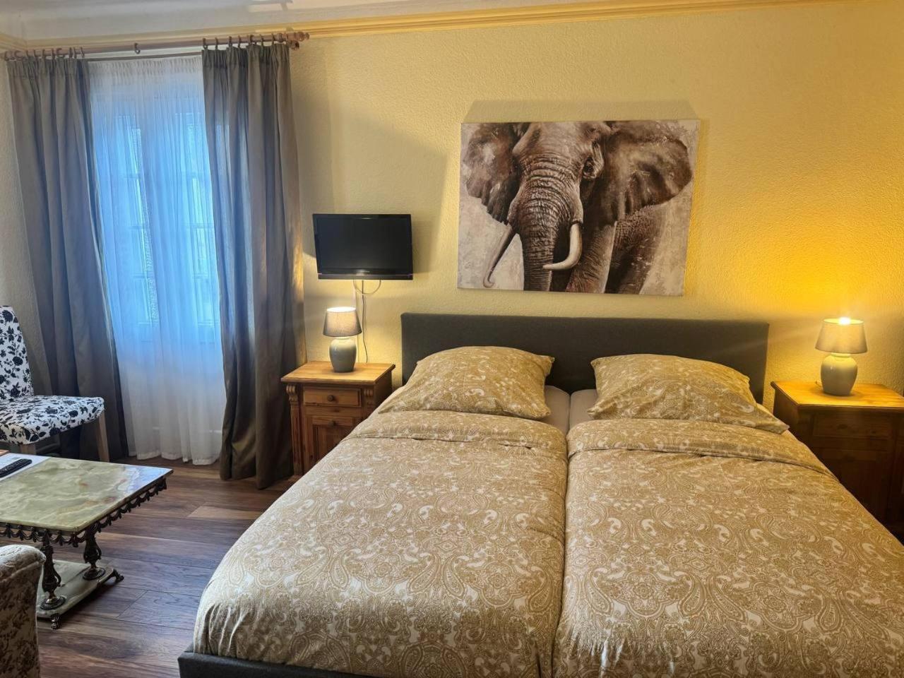 Landhotel Waldschaenke ベルリン エクステリア 写真