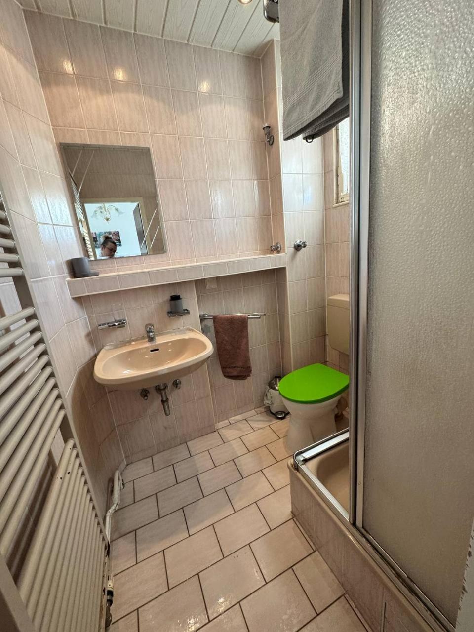 Landhotel Waldschaenke ベルリン エクステリア 写真